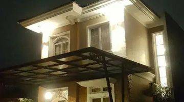 Gambar 1 Rumah 2lt Semifurnished di Trimezia Gading Serpong