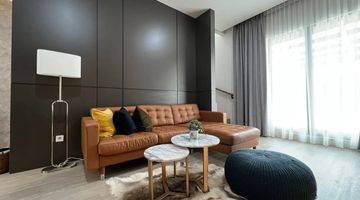 Gambar 1 Rumah Full Furnished SHM di Discovery Amore Bintaro