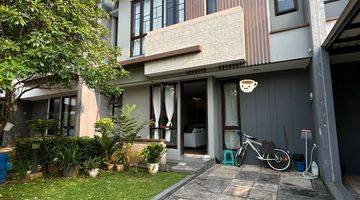 Gambar 1 Rumah 2lt Furnished Hadap Utara di Mozia BSD City