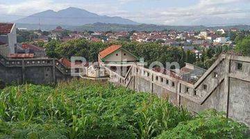 Gambar 1 TANAH SIAP BANGUN DENGAN VIEW YANG BAGUS DI SEMARANG BARAT