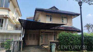 Gambar 1 Rumah Taman Danau Biru 2 Lantai Karawaci Uk 12×25