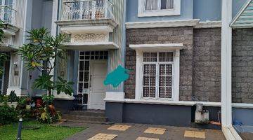 Gambar 1 Rumah  Clluster Menaggio Gading Serpong