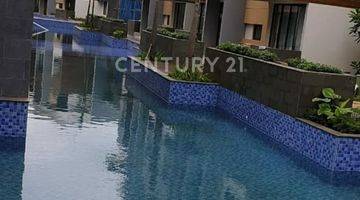 Gambar 1 Apartemen Assati BSD Dekat Vanya Park 2 BR Furnish Tipe Corner