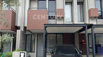 Gambar 1 Rumah Milenial BSD Cluster Tabebuya Invensihaus Semi Furnished 