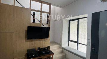 Gambar 5 Rumah Milenial BSD Cluster Tabebuya Invensihaus Semi Furnished 