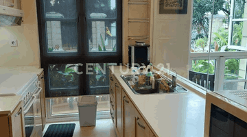 Gambar 2 Apartemen 3BR Lantai Rendah Siap Huni Di Jakarta Pusat