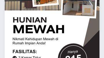 Gambar 1 Rumah Murah di sawangan Depok 