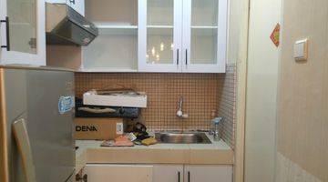 Gambar 1 Apartement Medit Dikelapa Gading Luas 42m Fullfurnish