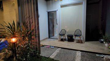 Gambar 5 Disewakan Rumah di Pegambiran Regency Cluster Aloha 2 Lantai SHM Full Furnished Bagus