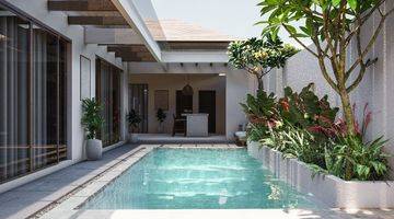 Gambar 4 For Rent /Leasehold new luxury Villa in prime location Dharmawangsa nusa dua kuta selatan  badung