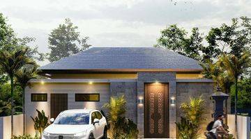 Gambar 1 For Rent /Leasehold new luxury Villa in prime location Dharmawangsa nusa dua kuta selatan  badung