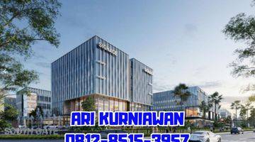 Gambar 4 Ruko Perkantoran Terakhir Plg Premium Bsd Navapark Business Suite