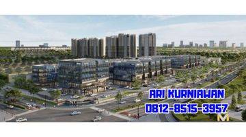 Gambar 5 Ruko Perkantoran Terakhir Plg Premium Bsd Navapark Business Suite