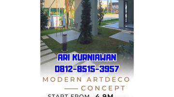 Gambar 3 Fasilitas Premium Modern Home Grand Pasadena Village Full Marmer