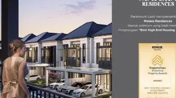 Gambar 3 Start 6m Premium Matera Residences Hunian Paramount Land Termewah