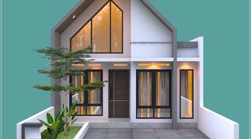 Gambar 4 Jual Rumah Sleman Dalam Cluster Jalan Wates Km 6 Serasa Villa