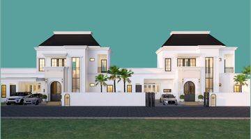 Gambar 4 Rumah Private Pool Cluster Exclusif Barat CitraSun Garden 300 m ke Jl Jogja Solo