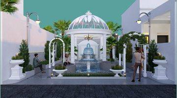 Gambar 5 Rumah Private Pool Cluster Exclusif Barat CitraSun Garden 300 m ke Jl Jogja Solo