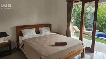 Gambar 3 Villa Luas 4 Kamar Tidur di Pererenan, Bali