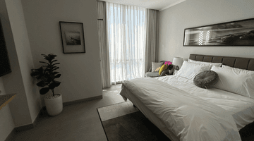 Gambar 5 Apartement Menara Jakarta 1 BR Semi Furnished Baru