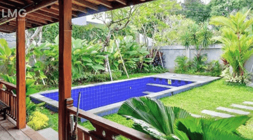 Gambar 2 Disewakan Villa Unfurnished Tradisional di Canggu, Bali