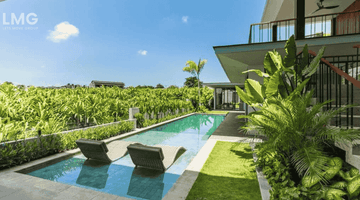 Gambar 1 Dijual Villa 4 Kamar Tidur Leasehold di Tumbak Bayuh, Bali