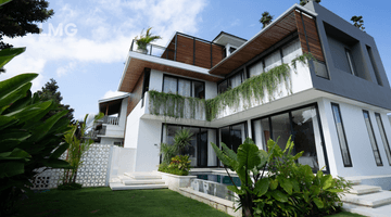 Gambar 1 Villa di Sanur, Denpasar 450 m SHM