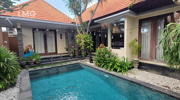 Gambar 1 Villa di Sanur, Denpasar