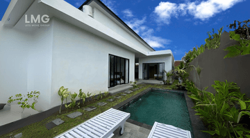 Gambar 1 Disewakan Tahunan Villa 2 BR Furnished di Cemagi, Badung