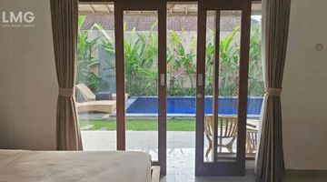 Gambar 4 Villa Luas 4 Kamar Tidur di Pererenan, Bali