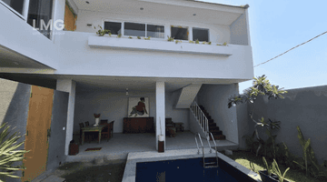 Gambar 1 Disewakan Villa 2 Kamar Tidur Furnished di Tumbak Bayuh, Bali