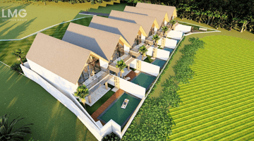 Gambar 2 Villa di Canggu, Badung 131 m HP