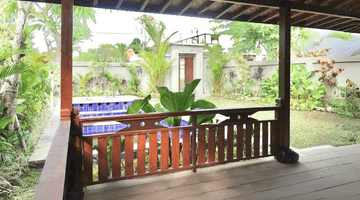 Gambar 4 Disewakan Villa Unfurnished Tradisional di Canggu, Bali