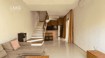 Gambar 1 Disewakan Tahunan Villa 3 Kamar Tidur Furnished di Ungasan