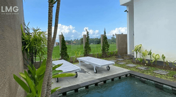 Gambar 5 Disewakan Tahunan Villa 2 BR Furnished di Cemagi, Badung