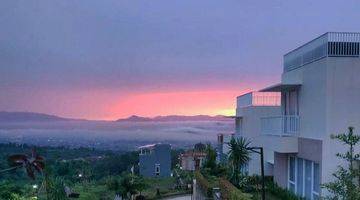 Gambar 2 Udara bersih anti macet & banjir! Rumah view gunung & citylight