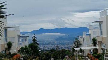 Gambar 5 Udara bersih anti macet & banjir! Rumah view gunung & citylight