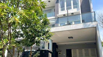 Gambar 1 Dijual Rumah Mewah 3 Lantai Kawasan Ancol