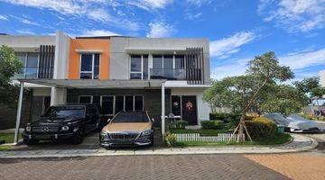 Gambar 1 Dijual Rumah 2 Lantai PIK 2, Full Furnished