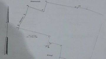 Gambar 3  Lahan Jln Di Aria Putra Ciputat Tangsel