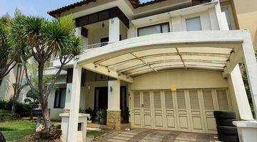 Gambar 1 Dijual Rumah Laguna Regency, Pakuwon City Classic Modern 2 Lantai