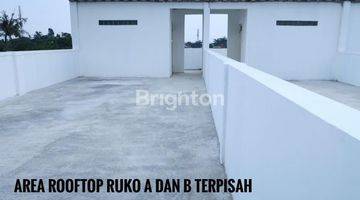 Gambar 4 DI  RUKO GANDENG 5 TANGERANG PARKIRAN LUAS