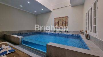 Gambar 3 LANGKA !!!  RUMAH SIAP HUNI SENOPATI  ( PRIVATE POOL ) JAKARTA SELATAN KEBAYORAN BARU