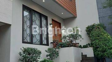 Gambar 4 DI  RUMAH BAGUS SIAP HUNI SEMI FURNISHED PONDOK PINANG (KENANGA) JAKARTA SELATAN