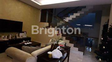 Gambar 4 DI  RUMAH BAGUS SIAP HUNI SEMI FURNISHED PONDOK PINANG (KENANGA) JAKARTA SELATAN