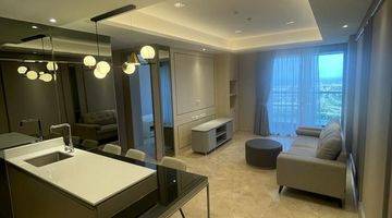 Gambar 2 Apartment Gold Coast Tower Bahama View Pool dan Laut