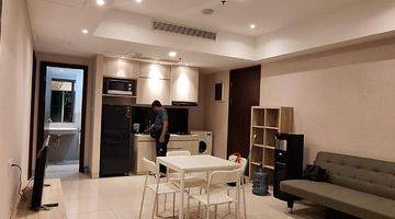 Gambar 1 Apartemen U Residence Golf View Furnished