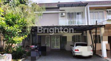 Gambar 1 RUMAH LAGOON SERPONG 2 LANTAI SEMI FURNISHED,TANGERANG SELATAN