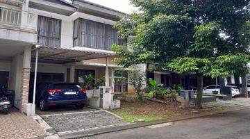 Gambar 1 Rumah Modern di kawasan elite. Bintaro Discovery