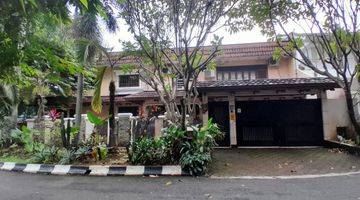 Gambar 1 Rumah Classic daerah Pondok Pinang Kebayoran lama 